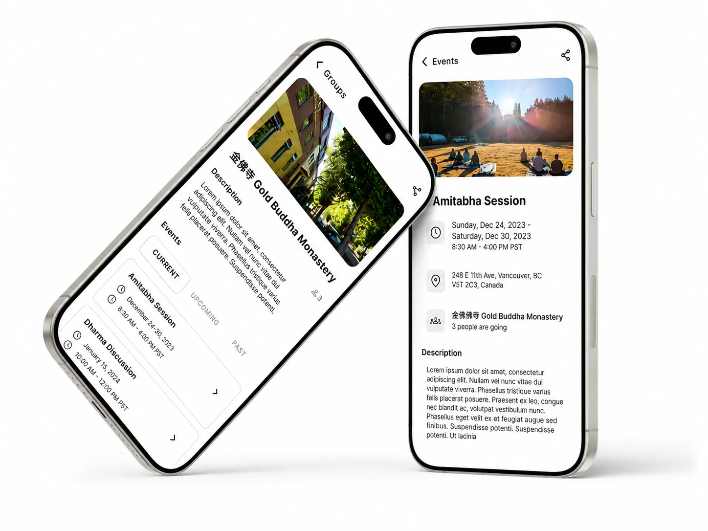 Mobile App