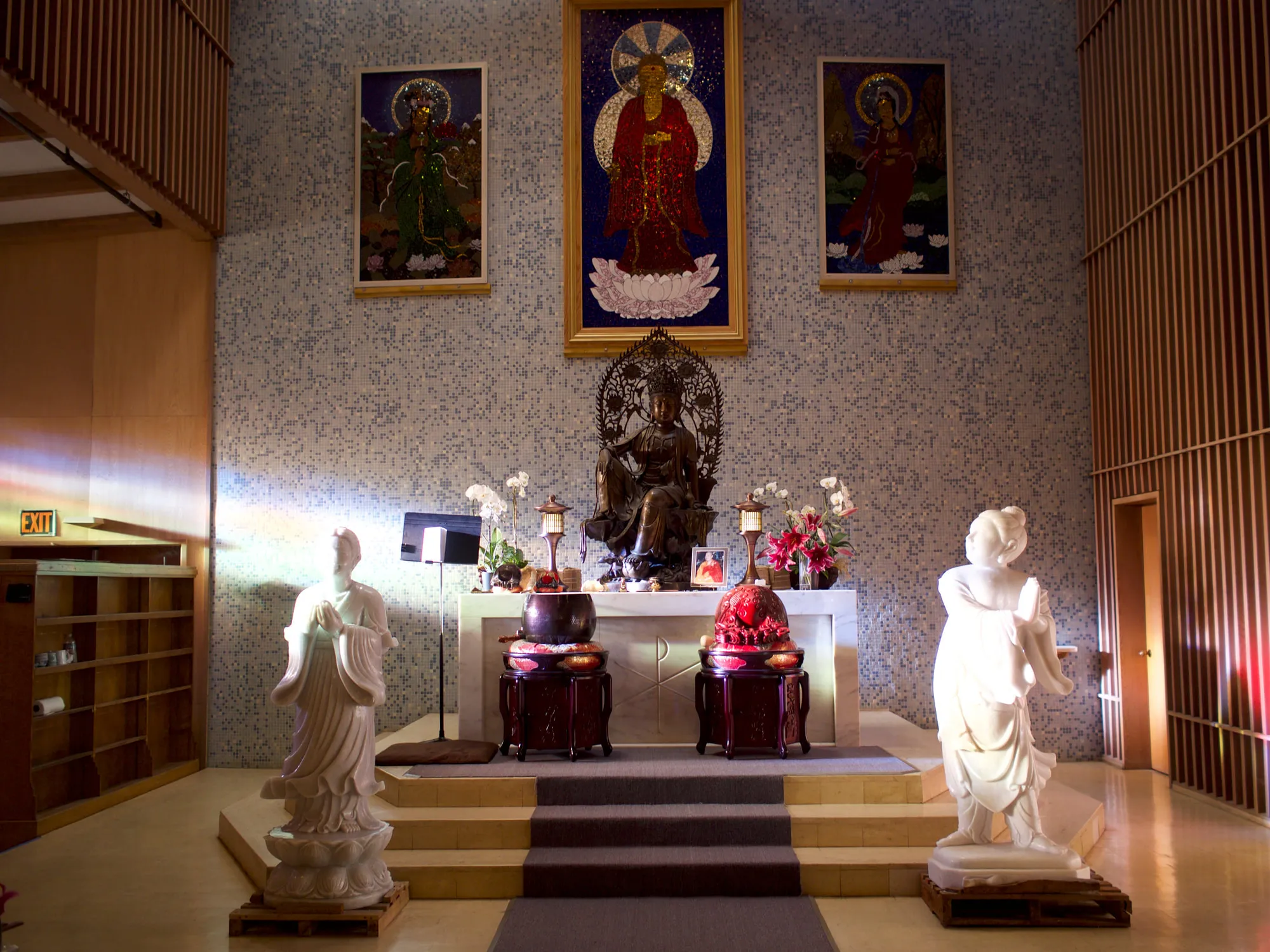 Sudhana Center