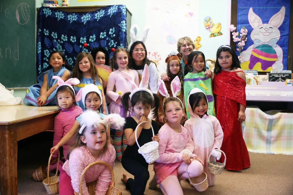 School Play