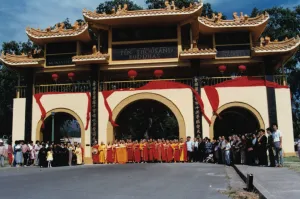 Mountain Gate