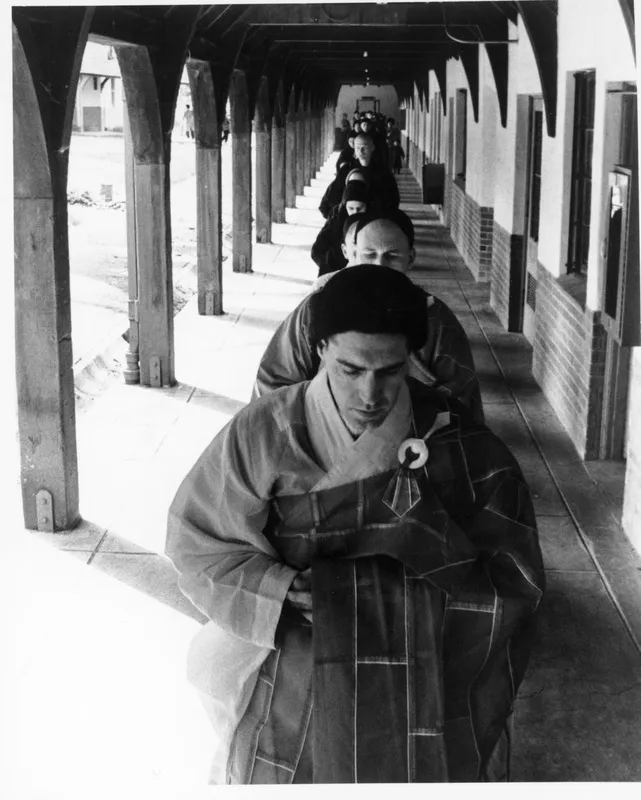 Early Days at the City of Ten Thousand Buddhas