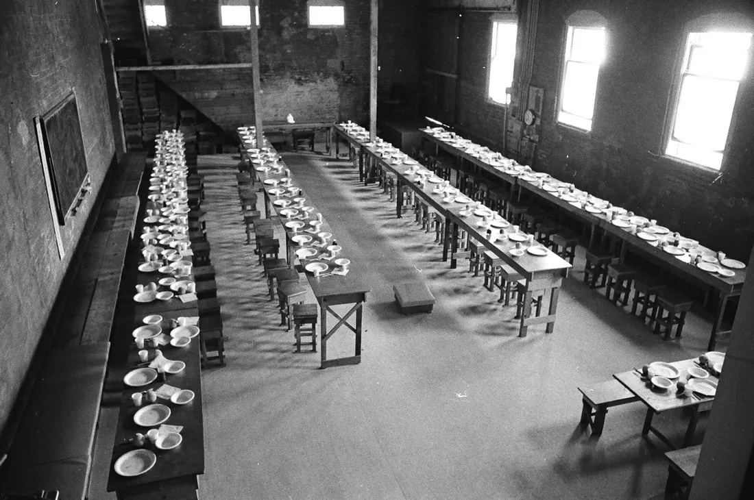 Dining Hall