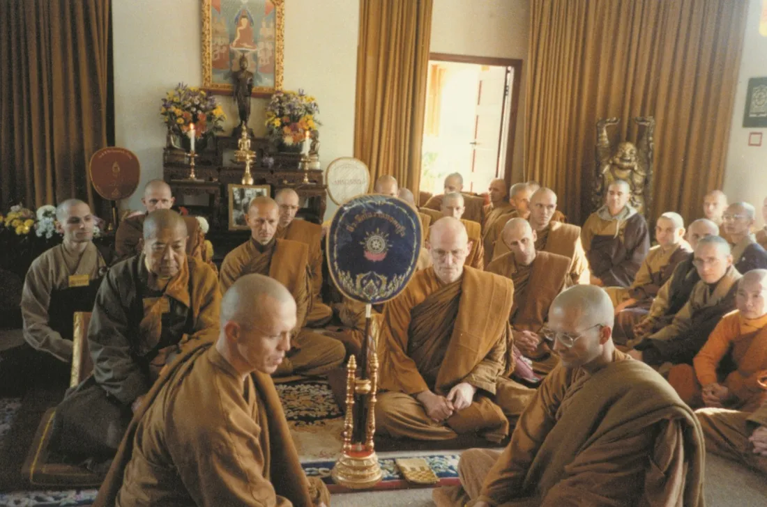 Master Hua on European Tour, United Kingdom