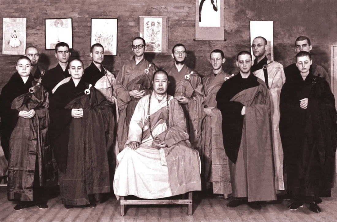 Early American Disciples